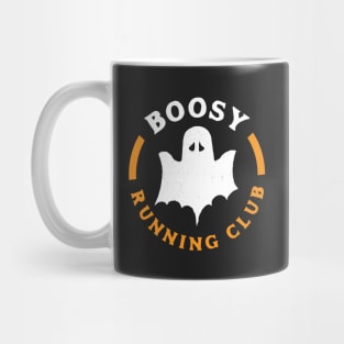 Boosy Running Club Mug